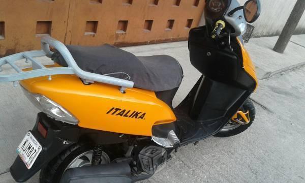 Italika 125 -12