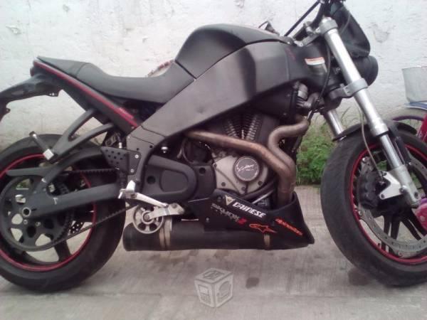 Buell ligthing 1200cc