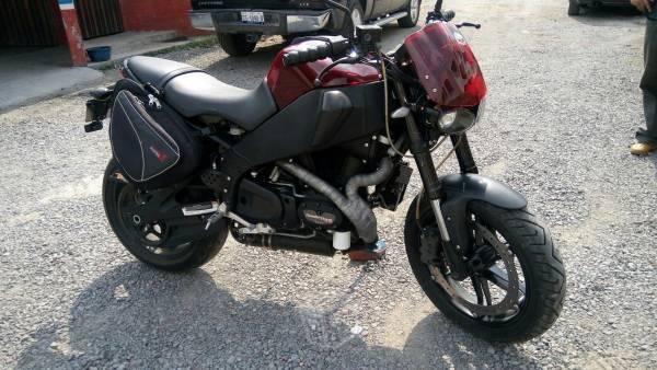 Buell 1200 cc -09