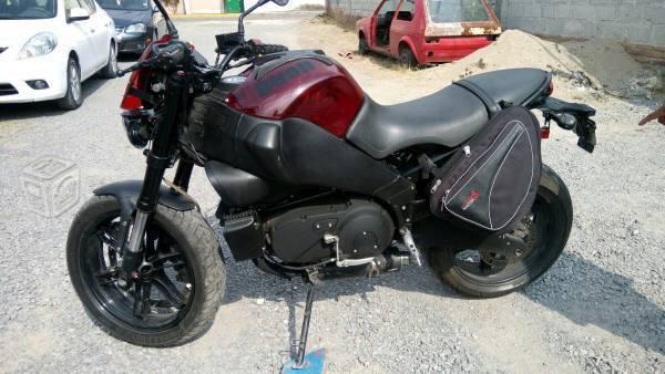 Buell 1200 cc -09