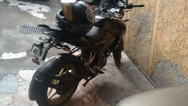 Pulsar 200 ns