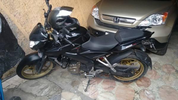 Pulsar 200 ns