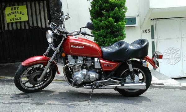 Kawasaki 1100 -82
