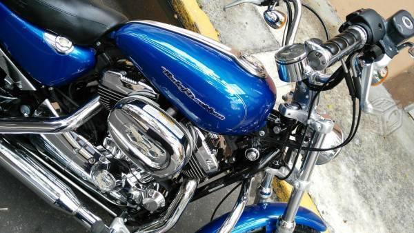 Harley davidson sportster 1200 -07