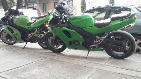 nija zx-6r 600 todo le funciona -96