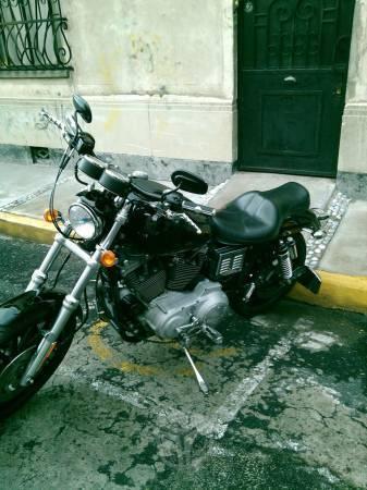 Harley sposter 1200 sport -02