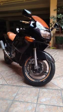 Moto de pista zzx6r kawasaki ninja -03