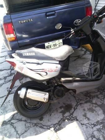 Yamaha Modelo: Biwis 100 -09