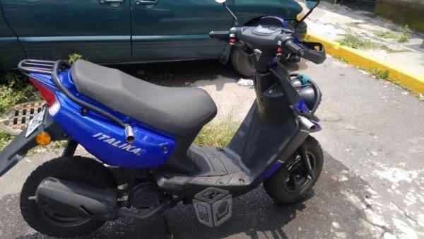 ITALIKA WS 150cc -16