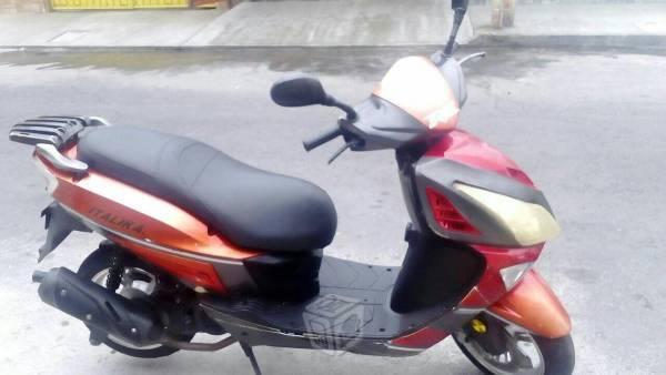 MOTONETA CON PLACAS 150cc v/c -11