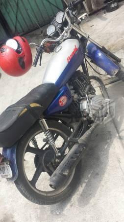 Motocicleta de trabajo dinamo fenix 150cc -14