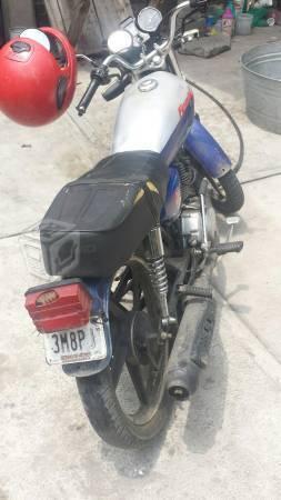 Motocicleta de trabajo dinamo fenix 150cc -14