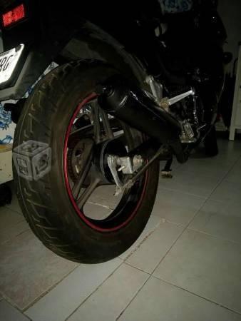 Vendo moto rt 200 italika -14