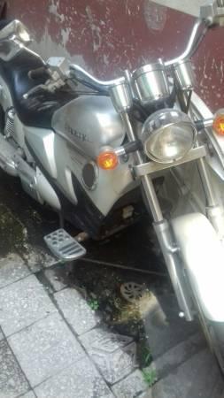 Qlink legacy 250 cc -05