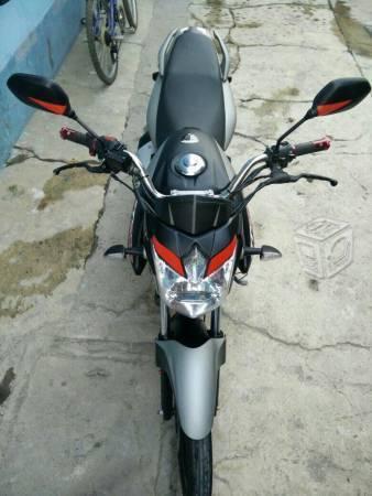 Motocicleta italika ft-200 v/c -15