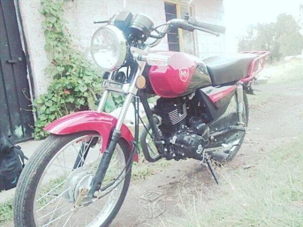 Moto italika -15