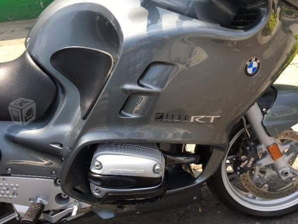 Bmw r1150rt titulo limpio checala -03