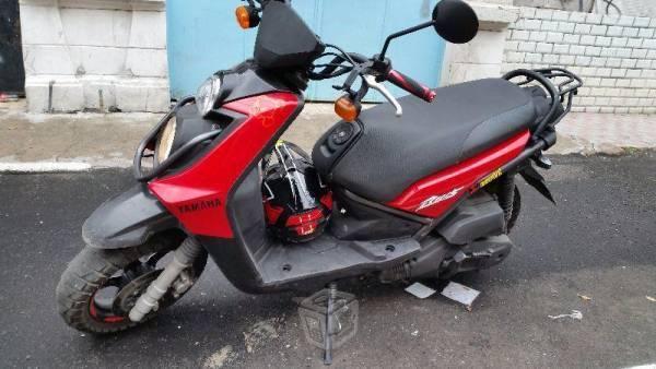 Yamaha bws 125 -12