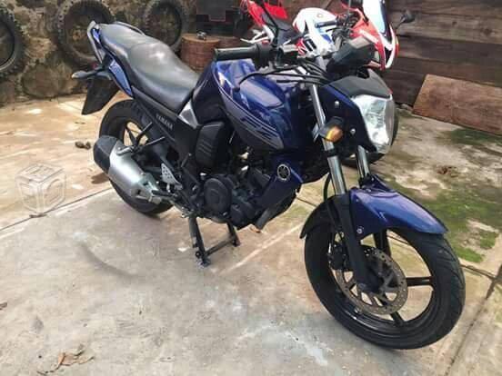 Yamaha fz 16 -14