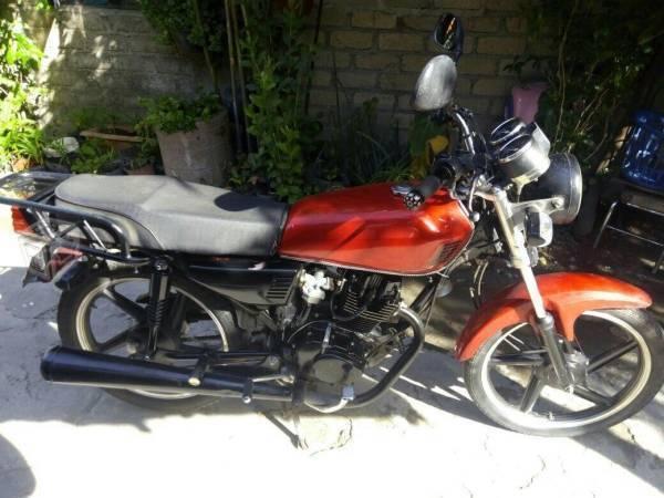 Italika Ft 125 cc -14