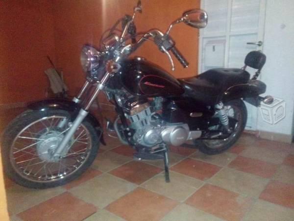 Yamaha 125 cc -13