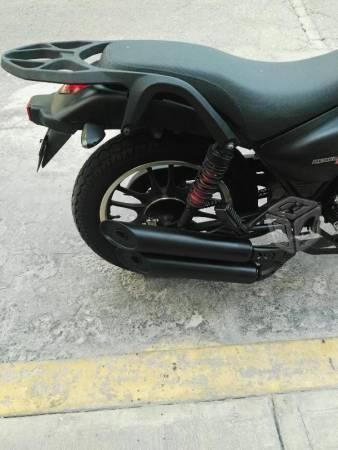 Motocicleta vento relliebe 200cc -16