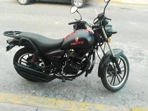 Motocicleta vento relliebe 200cc -16