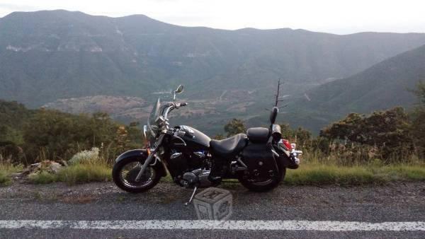 Honda Shadow 750 american classic -00