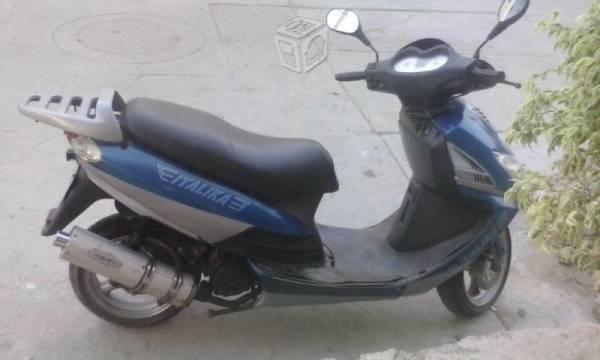 Moto italica 150 -10