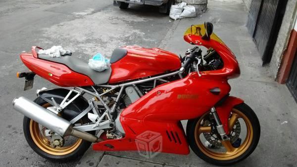 Ducati súper Sport -02