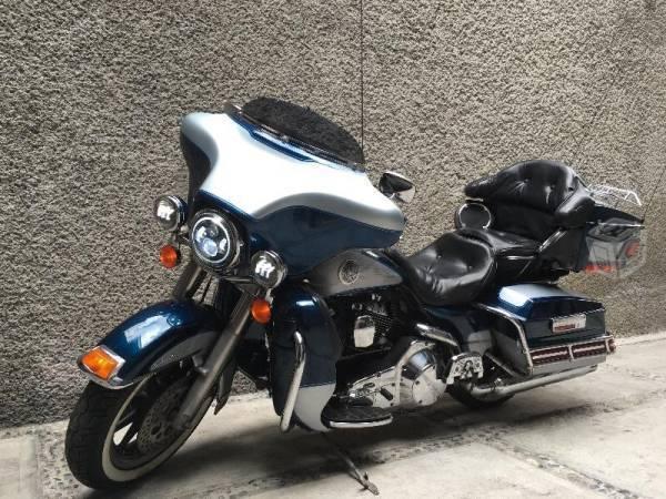 HARLEY DAVIDSON ULTRA ELECTRA GLIDE FLAMANTE -01