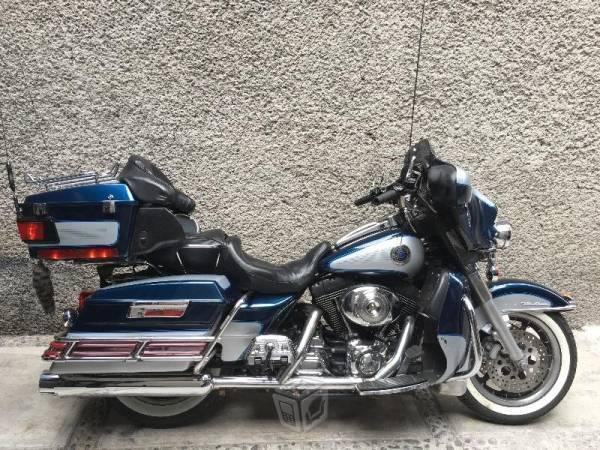 HARLEY DAVIDSON ULTRA ELECTRA GLIDE FLAMANTE -01