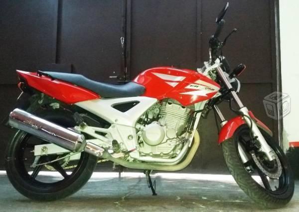 Honda Twister 250cc -12