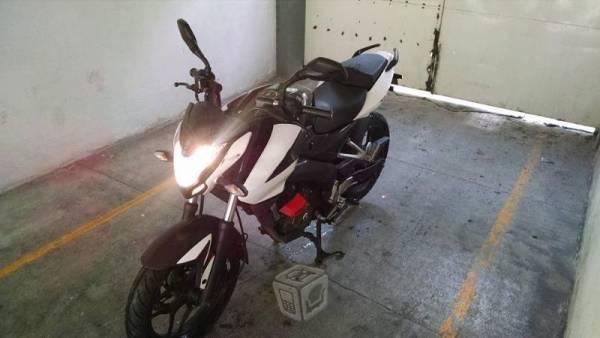 Moto pulsar NS 200 -16