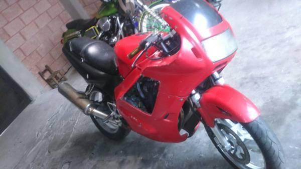 Honda 600 cbr -90