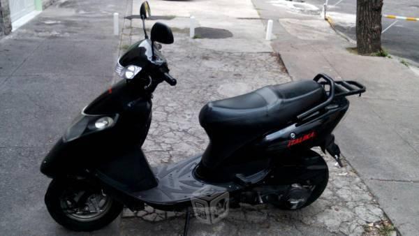 Motoneta Italika CS 125cc -13