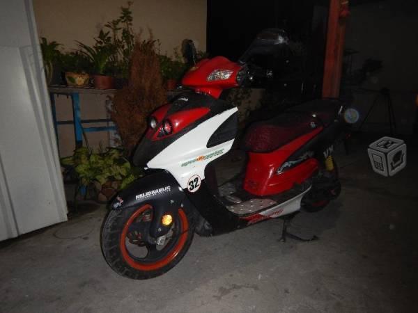 Scooter Vx150 -09