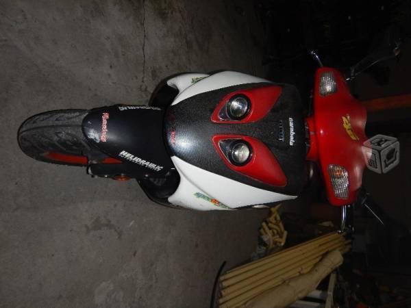 Scooter Vx150 -09