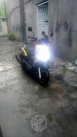 Yamaha bws 125cc -09