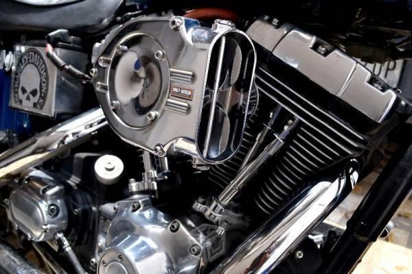 Harley Davidson Nacional Hipercharger Dyna 1450 -02