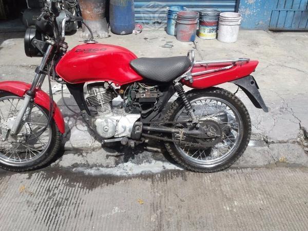 Honda Cargo 125cc -03