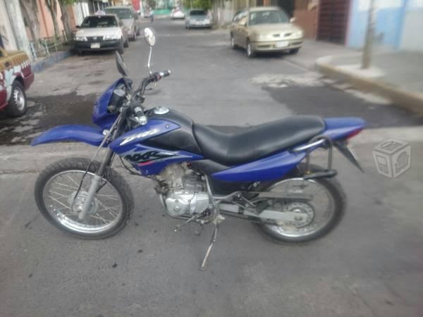 Honda nxr bros 125cc