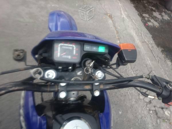 Honda nxr bros 125cc