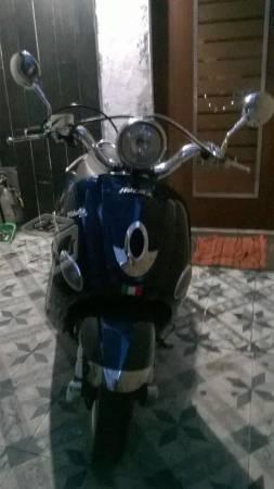 Italika vitalia 125cc único dueño