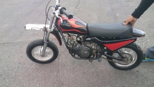 Moto pony 60 cc