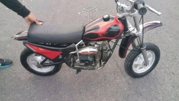 Moto pony 60 cc