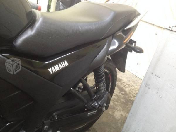 Motocicleta Yamaha SZRR 153cc fact orig t/p alarma -15