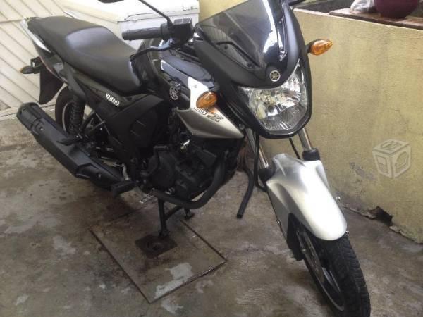 Motocicleta Yamaha SZRR 153cc fact orig t/p alarma -15