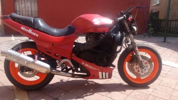 Gsx 600cc deportiva -93