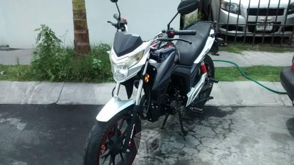 Carabela R6 200cc -15